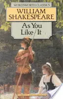 Ahogy tetszik - As You Like It