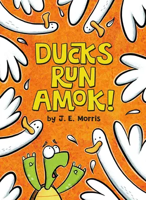 A kacsák ámokfutnak! - Ducks Run Amok!