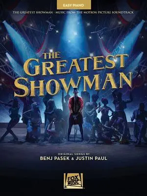 The Greatest Showman: Hudba ze soundtracku k filmu - The Greatest Showman: Music from the Motion Picture Soundtrack