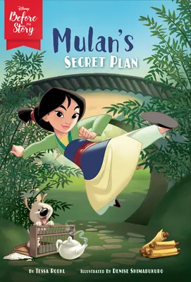 Disney a mese előtt: Mulan titkos terve - Disney Before the Story: Mulan's Secret Plan