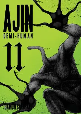 Ajin, 11. kötet: Demi-Humán - Ajin, Volume 11: Demi-Human