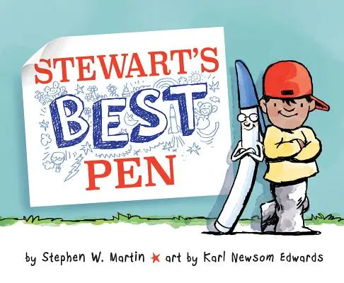 Stewart legjobb tolla - Stewart's Best Pen