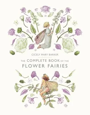 A virágtündérek teljes könyve - The Complete Book of the Flower Fairies