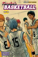 Kuroko's Basketball, 12. kötet, 12: Tartalmazza a 12. és 12. kötetet. 23 & 24 - Kuroko's Basketball, Vol. 12, 12: Includes Vols. 23 & 24