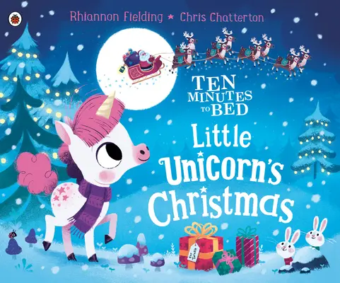 A kis egyszarvú karácsonya - Little Unicorn's Christmas