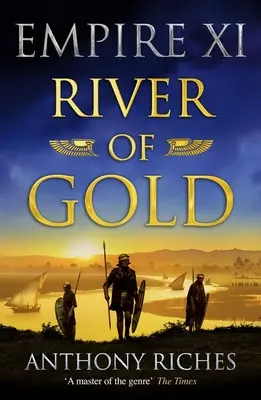 Az arany folyója: Birodalom XI - River of Gold: Empire XI