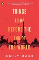 Teendők a világvége előtt - Things to do Before the End of the World