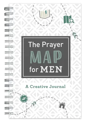 Az imatérkép férfiaknak - The Prayer Map for Men