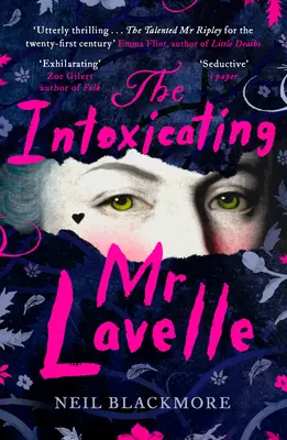 Intoxicating Mr Lavelle - a Polari Book Prize for LMBTQ+ Fiction díj jelöltjei közé került - Intoxicating Mr Lavelle - Shortlisted for the Polari Book Prize for LGBTQ+ Fiction