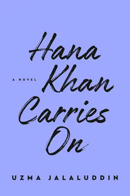 Hana Khan Carries on