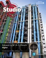 Studio Edexcel GCSE French Higher Student Book (francia felsőfokú nyelvvizsga-könyv) - Studio Edexcel GCSE French Higher Student Book