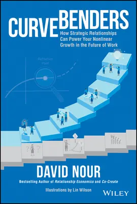 Curve Benders: Hogyan hajtják a stratégiai kapcsolatok a nem lineáris növekedést A munka jövője - Curve Benders: How Strategic Relationships Can Power Your Non-Linear Growth in the Future of Work