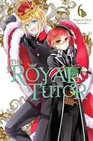 The Royal Tutor, 6. kötet - The Royal Tutor, Vol. 6