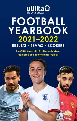 Az Utilita Labdarúgó Évkönyv 2021-2022 - The Utilita Football Yearbook 2021-2022