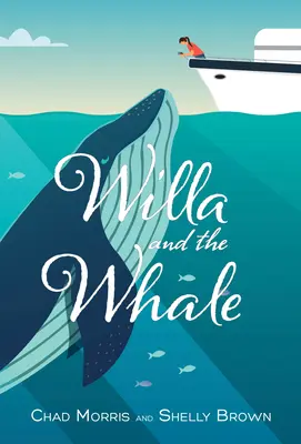 Willa és a bálna - Willa and the Whale