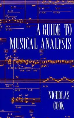 Útmutató a zenei elemzéshez - Guide to Musical Analysis