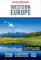 Insight Guides Nyugat-Európa (Útikönyv ingyenes ebookkal) - Insight Guides Western Europe (Travel Guide with Free Ebook)