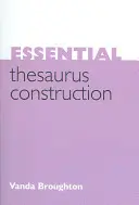 Alapvető tezaurusz-építés - Essential Thesaurus Construction