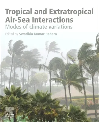 Trópusi és extratrópusi levegő- tenger kölcsönhatások: Az éghajlati változások módozatai - Tropical and Extratropical Air-Sea Interactions: Modes of Climate Variations