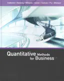 Kvantitatív módszerek az üzleti életben - Quantitative Methods for Business