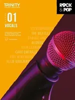 Trinity Rock & Pop 2018 Vokálok: Fokozat: 1 - Trinity Rock & Pop 2018 Vocals: Grade 1