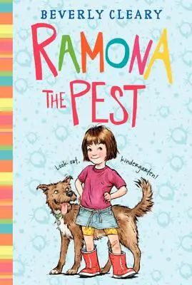 Ramona, a patkány - Ramona the Pest