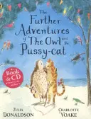 A bagoly és a cicamacska további kalandjai - Further Adventures of the Owl and the Pussy-cat