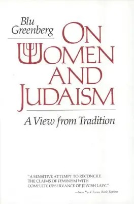 A nőkről és a zsidóságról - On Women and Judaism