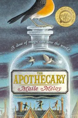 A patikus - The Apothecary