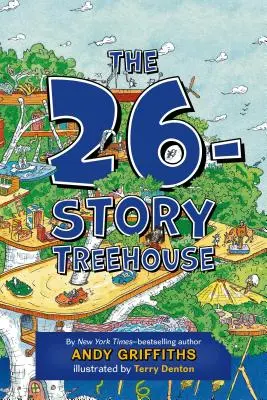 A 26 emeletes faház: Kalóz problémák! - The 26-Story Treehouse: Pirate Problems!