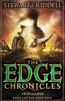 Edge Chronicles 9: Freeglader - A bástya harmadik könyve - Edge Chronicles 9: Freeglader - Third Book of Rook