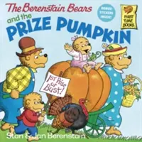 A Berenstain mackók és a dísztök - The Berenstain Bears and the Prize Pumpkin