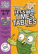 Tegyük meg az időmértékeket 6-7 - Let's do Times Tables 6-7