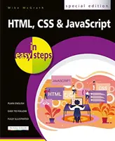 Html, CSS és JavaScript könnyű lépésekben - Html, CSS & JavaScript in Easy Steps