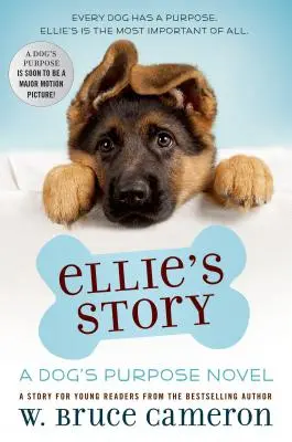 Ellie története: Egy kiskutya története - Ellie's Story: A Puppy Tale