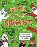 Készítsd el a saját karácsonyodat - Vágj, hajtogass, építs - minden, ami karácsonyhoz kell! - Create Your Own Christmas - Cut, fold, construct - everything you need for Christmas!