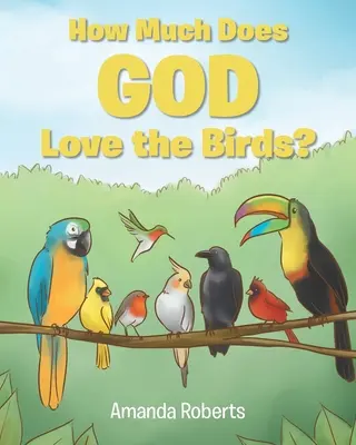 Mennyire szereti Isten a madarakat? - How Much Does God Love the Birds?