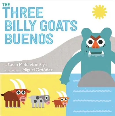 A három kecskegida Buenos - The Three Billy Goats Buenos