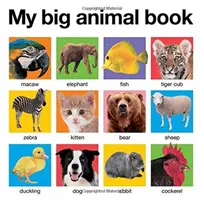 Az én nagy állatos könyvem - My Big Animal Book