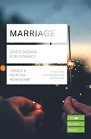 Marriage (Lifebuilder Study Guides) - God's Design for Intimacy (Reapsome James (Szerző)) - Marriage (Lifebuilder Study Guides) - God's Design for Intimacy (Reapsome James (Author))