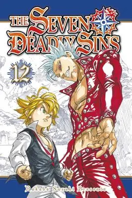 A hét halálos bűn 12 - The Seven Deadly Sins 12