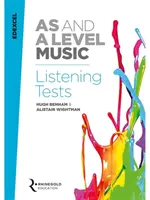 Edexcel as and a Level Music Listening Tests (Zenei hallgatói tesztek) - Edexcel as and a Level Music Listening Tests