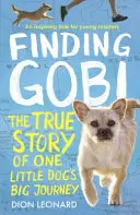 Gobi megtalálása (Fiatalabb olvasóknak szóló kiadás) - Egy kiskutya nagy utazásának igaz története - Finding Gobi (Younger Readers edition) - The True Story of One Little Dog's Big Journey