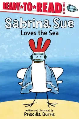 Sabrina Sue szereti a tengert - Sabrina Sue Loves the Sea