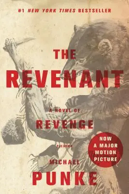 A bosszúálló: A bosszú regénye - The Revenant: A Novel of Revenge