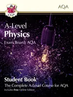 A-Level Physics for AQA: Year 1 & 2 Student Book with Online Edition (A-Level Physics for AQA: Year 1 & 2 Student Book with Online Edition) - A-Level Physics for AQA: Year 1 & 2 Student Book with Online Edition