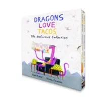 Sárkányok szeretik a tacót: The Definitive Collection - Dragons Love Tacos: The Definitive Collection