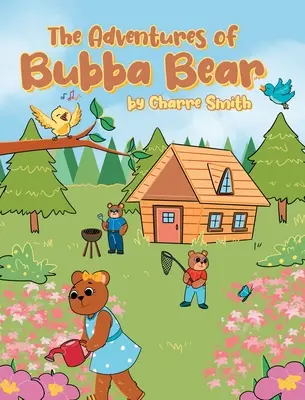 Bubba Bear kalandjai - The Adventures of Bubba Bear