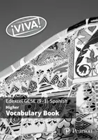 Viva! Edexcel GCSE Spanish Higher Vocab Book (8 részes csomag) - Viva! Edexcel GCSE Spanish Higher Vocab Book (pack of 8)