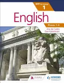 English for the Ib Myp 1